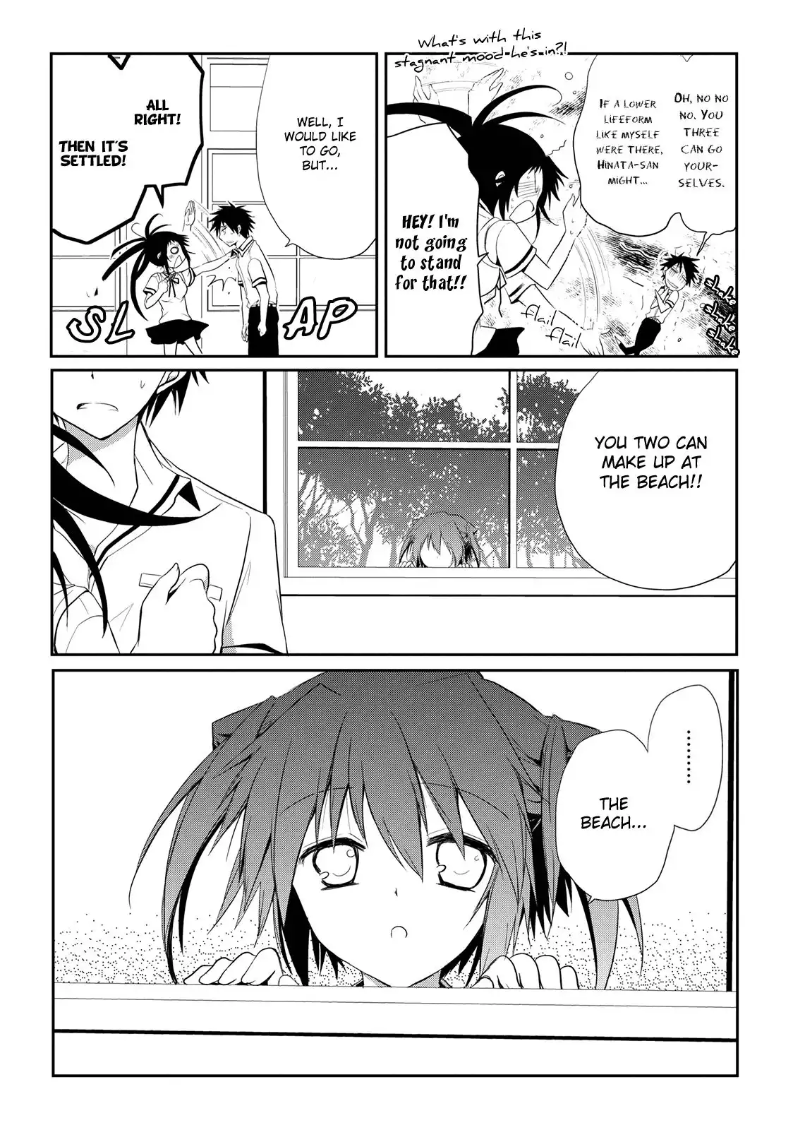 Seishun Forget! Chapter 6 34